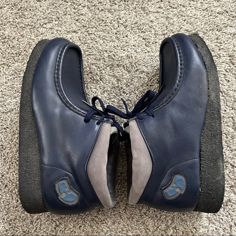 Wu-Tang Shoes Size 8 Wu-Wear Vintage Rare Ghostface Killah Wallys Raekwon Rza